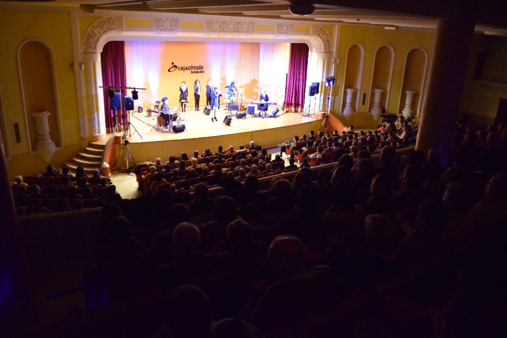 Música para «infundir el valor de la fraternidad universal» 19 gen-verde19.jpg