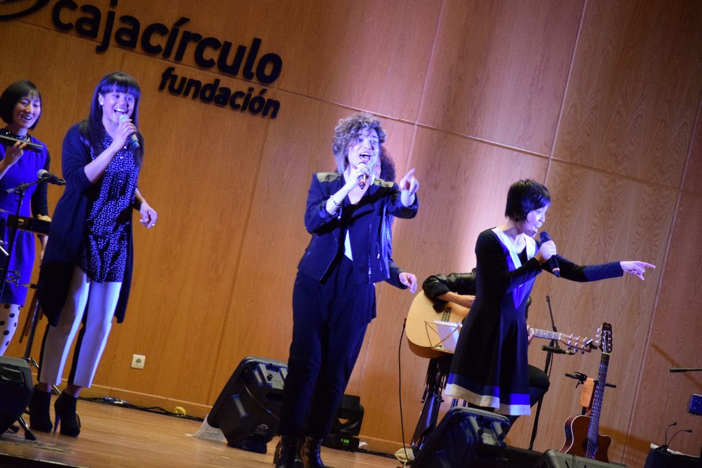 Música para «infundir el valor de la fraternidad universal» 26 gen-verde26.jpg