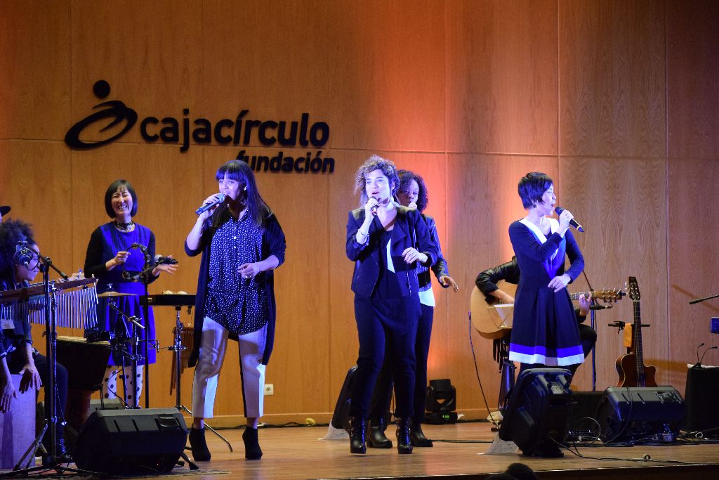 Música para «infundir el valor de la fraternidad universal» 27 gen-verde27.jpg