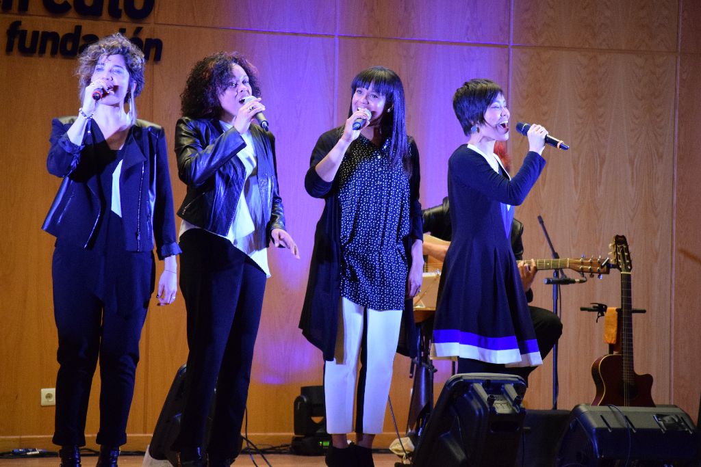 Música para «infundir el valor de la fraternidad universal» 29 gen-verde29.jpg