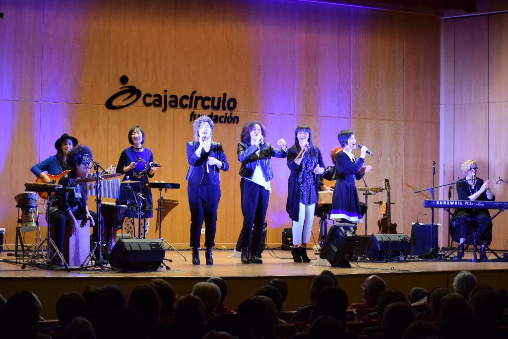 Música para «infundir el valor de la fraternidad universal» 30 gen-verde30.jpg