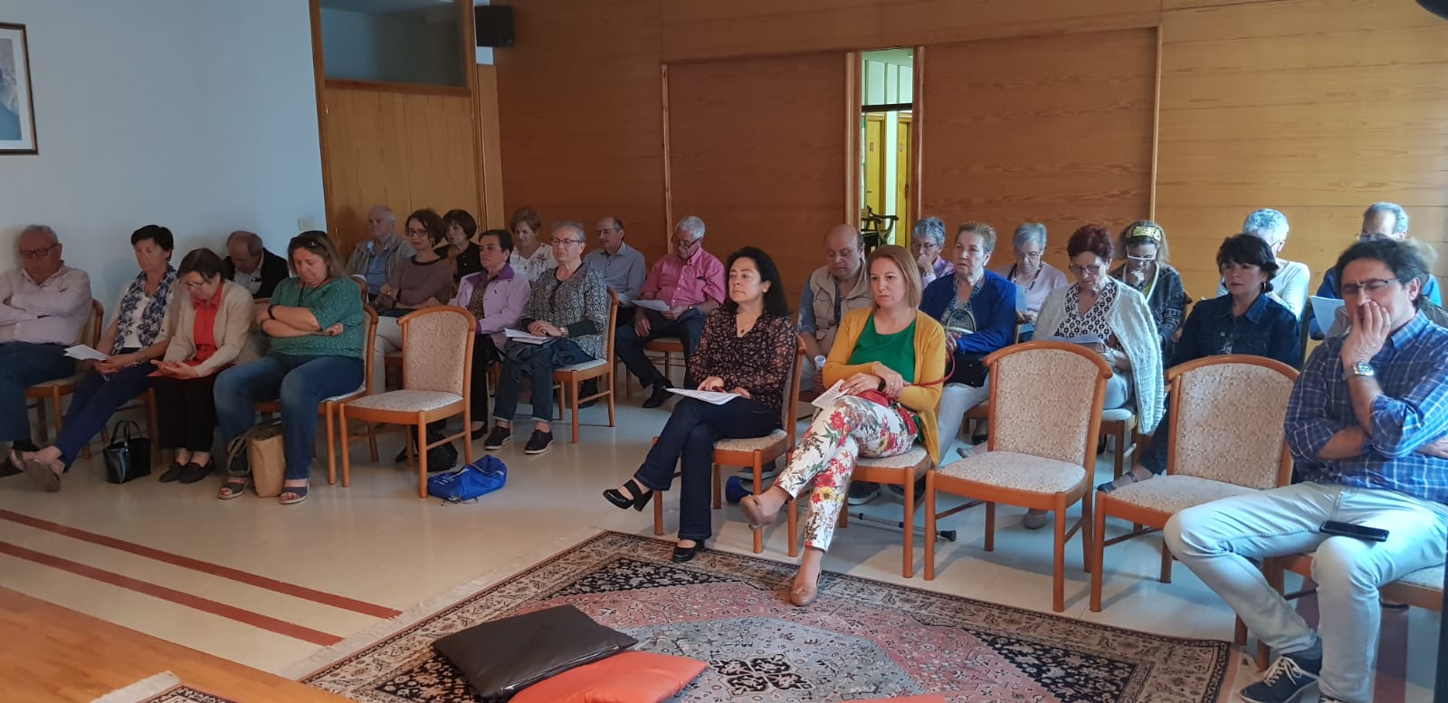 Los Grupos de Jesús celebran su tercer encuentro diocesano 1 grupos de Jesus