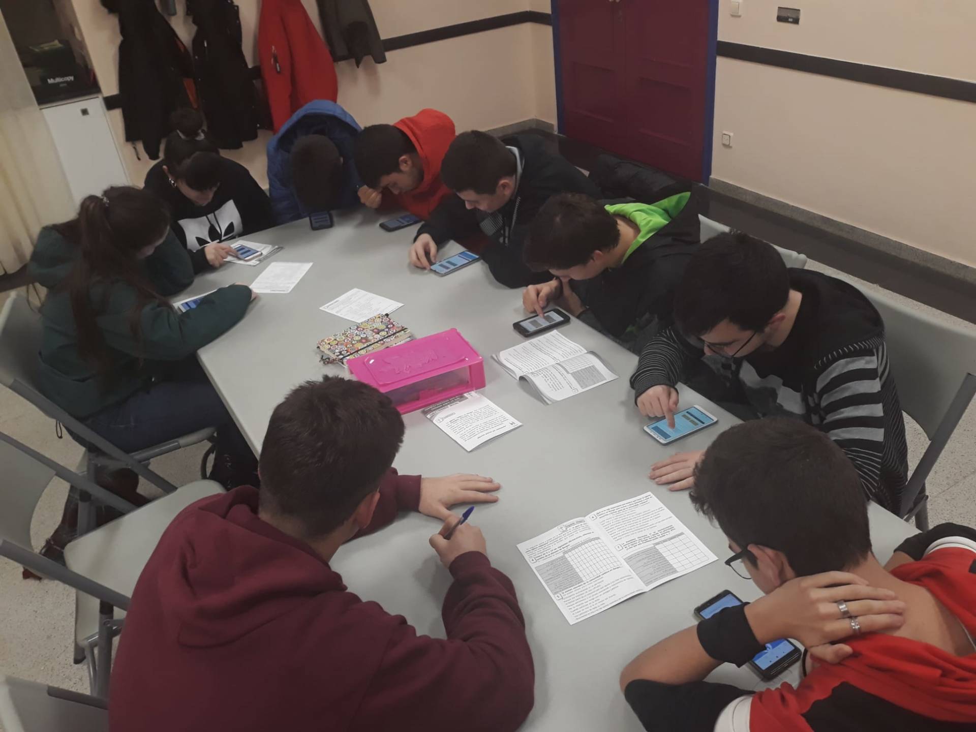 Comienzan su andadura los «Grupos de Asamblea» 3 grupos de asamblea