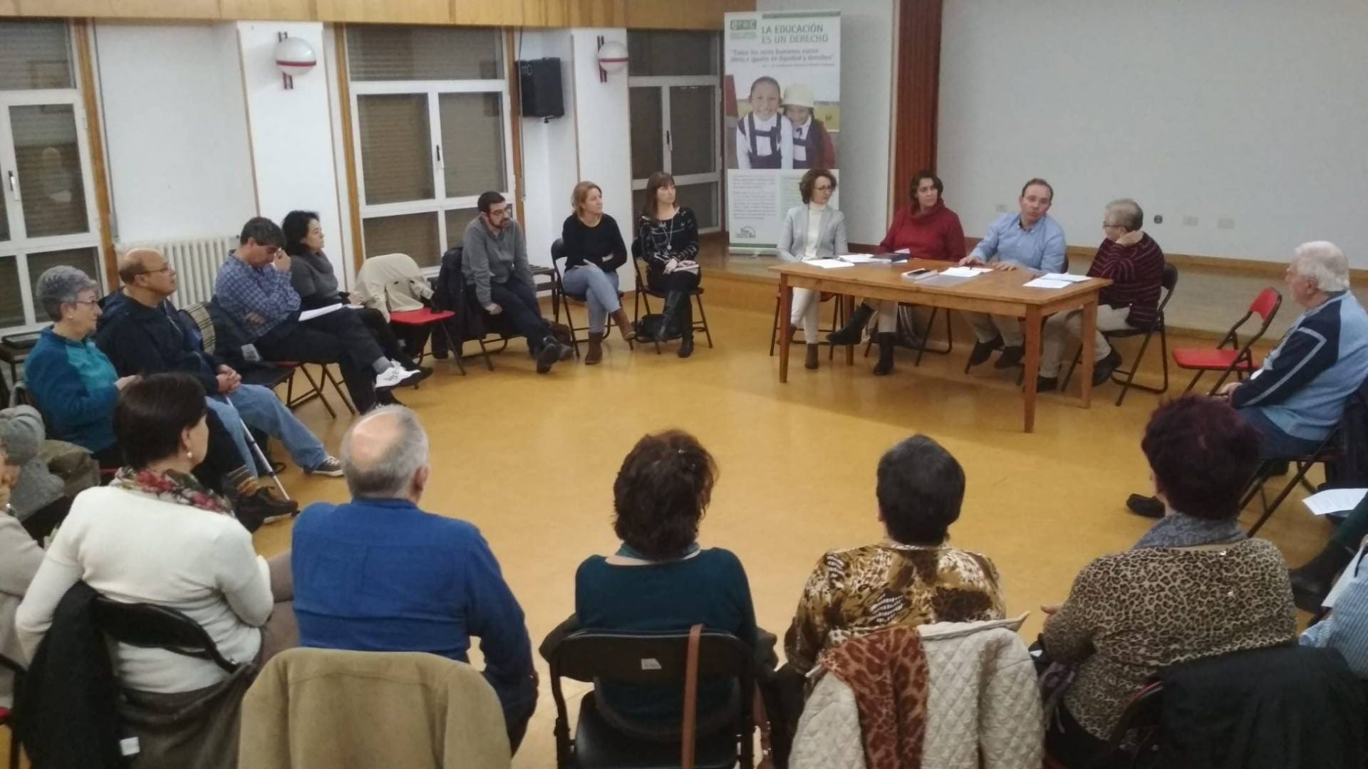 Los Grupos de Jesús apuestan por su participación en la Asamblea Diocesana 1 grupos de jesus 1