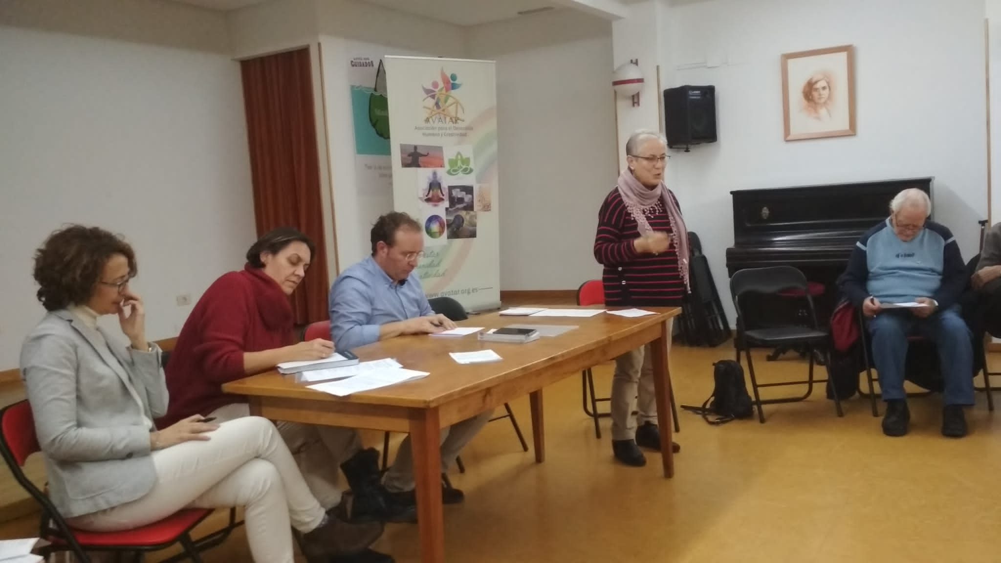 Los Grupos de Jesús apuestan por su participación en la Asamblea Diocesana 2 grupos de jesus 2