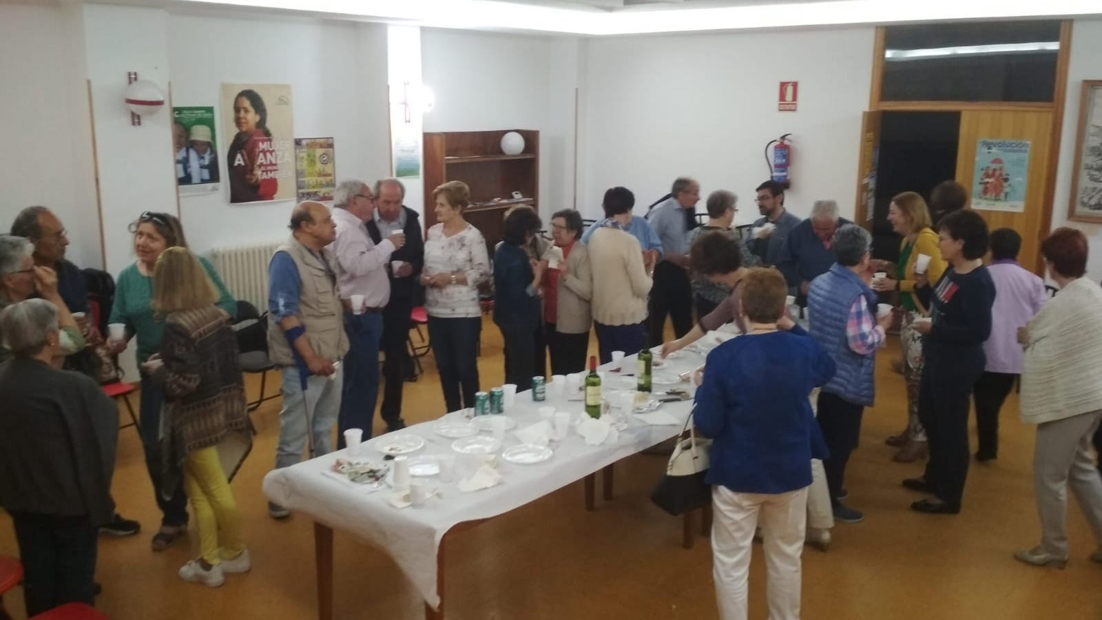 Los Grupos de Jesús celebran su tercer encuentro diocesano 2 grupos de jesus 2