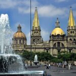 Guadalajara-cathedral-Mexico