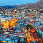 Guanajuato at Night