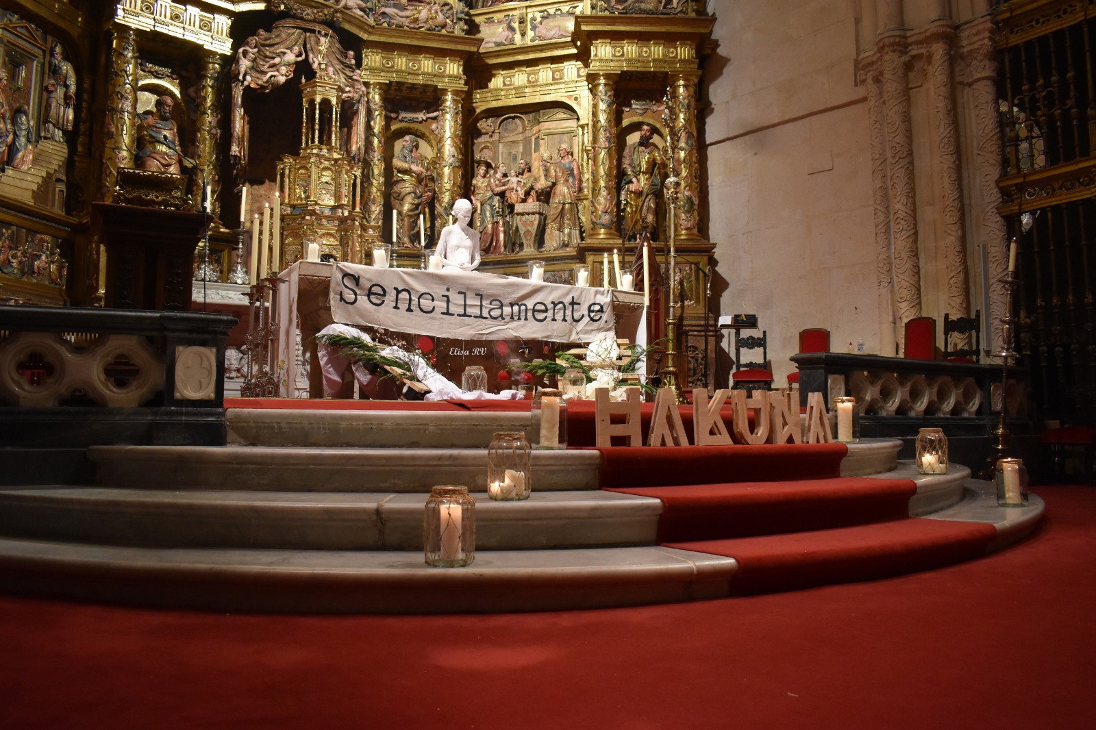 De «escapada» por Burgos con los jóvenes de Hakuna 4 Hakuna Burgos