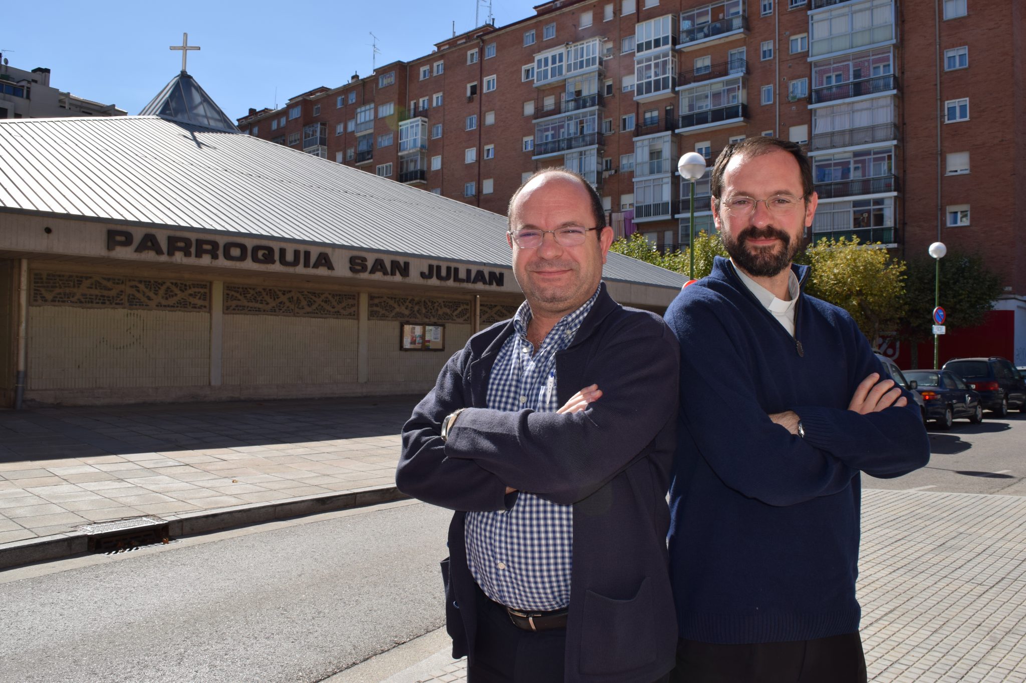 hermanos sacerdotes