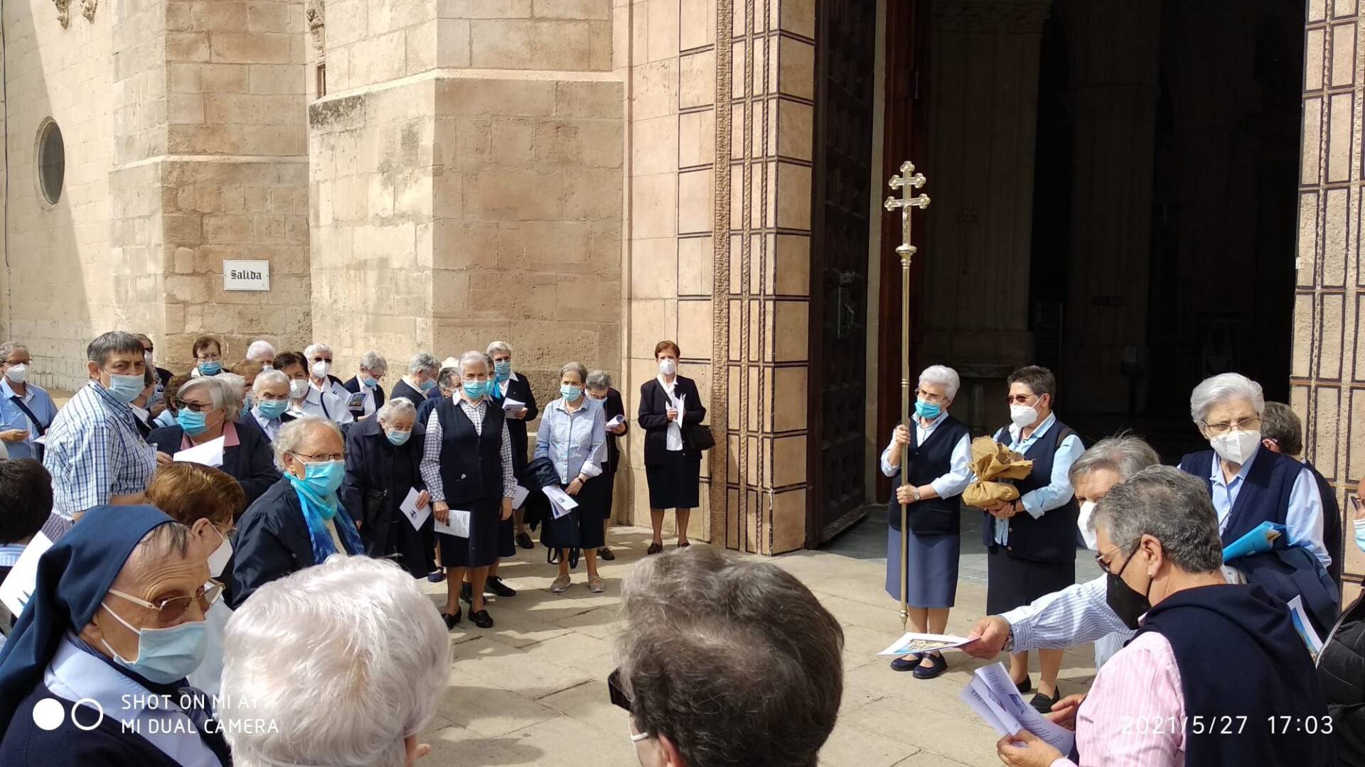 Hijas de la Caridad: celebrar el Jubileo para amar al prójimo 1 hijas de la caridad