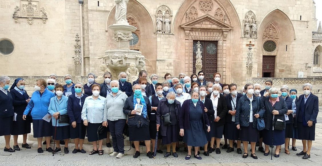 Hijas de la Caridad: celebrar el Jubileo para amar al prójimo 3 hijas de la caridad 3