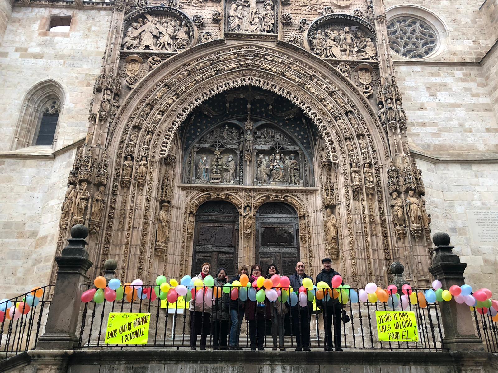 Los niños de Aranda recuerdan a los santos con la fiesta de «Holywins» 1 holywins 2