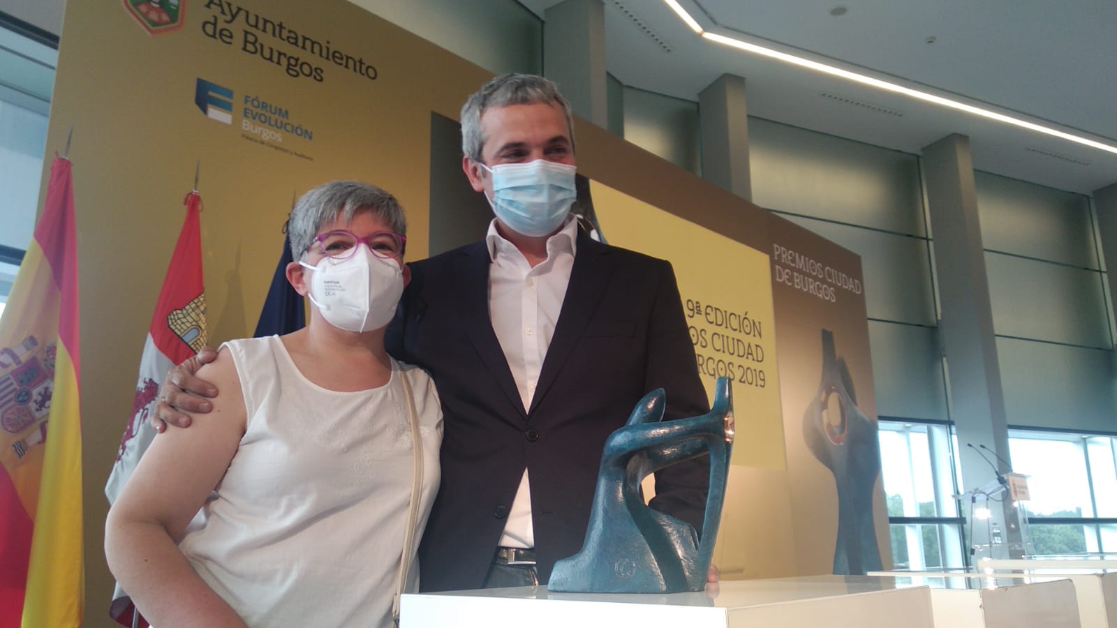 Huerta Molinillo, premio Ciudad de Burgos al desarrollo sostenible 1 huerta molinillo