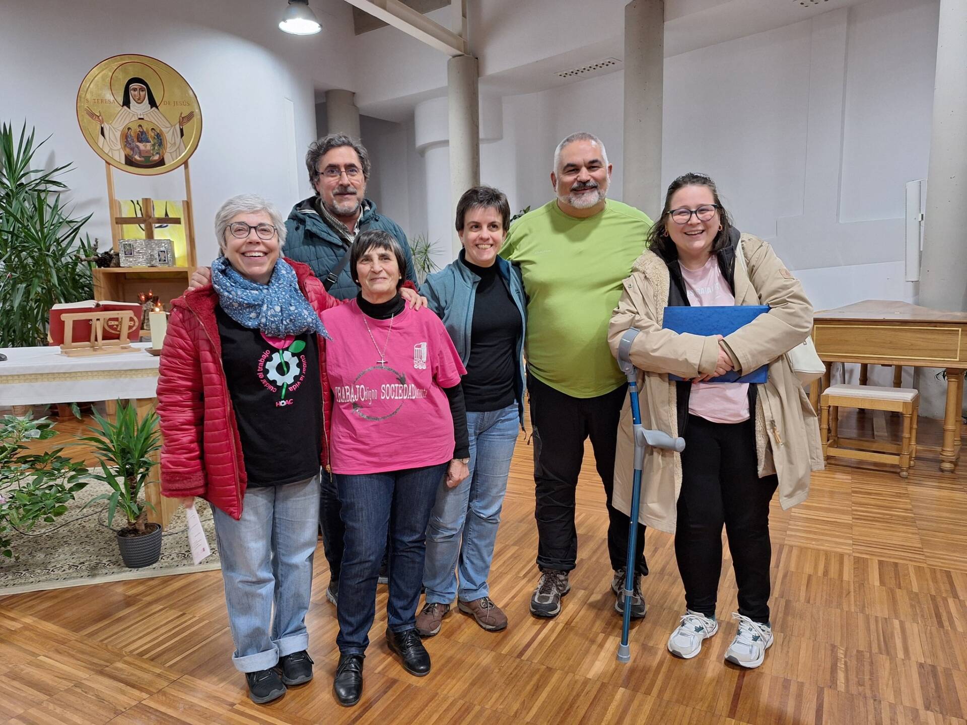 «Humanizar las relaciones laborales» como reto para la Pastoral del Trabajo 1 «Humanizar las relaciones laborales» como reto para la Pastoral del Trabajo