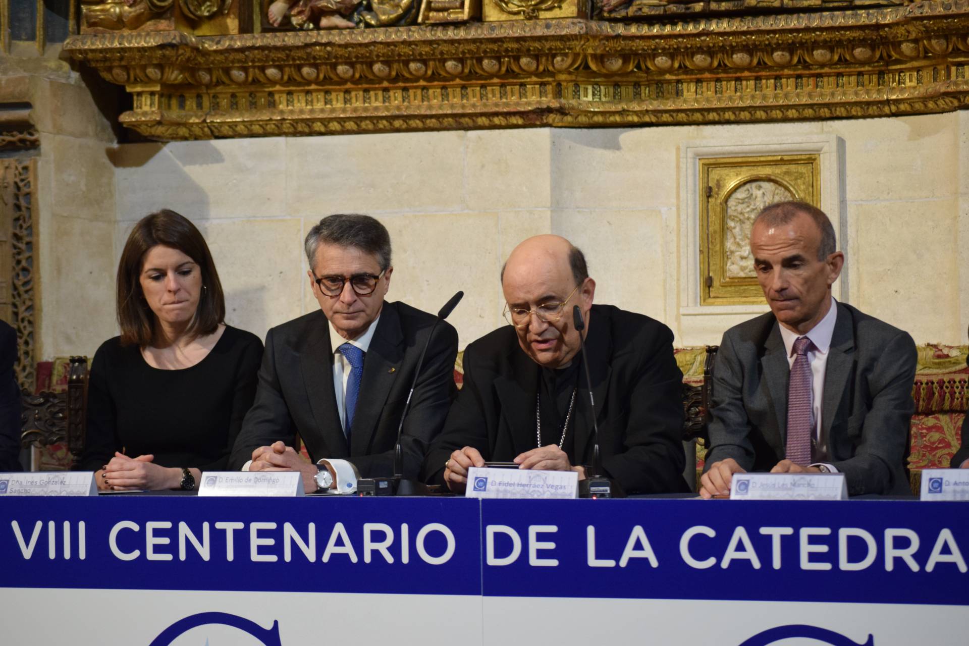 Fundación Cajacírculo, Fundación Ibercaja e Ibercaja se suman al VIII Centenario de la Catedral 1 ibercaja_1