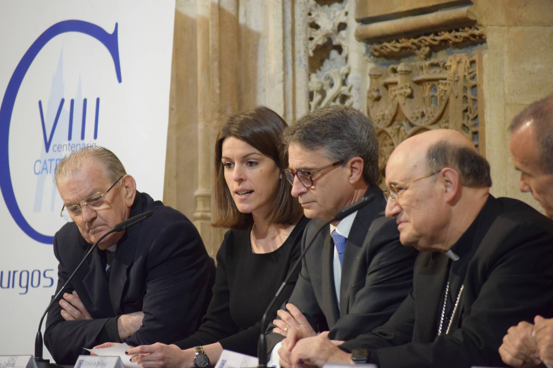 Fundación Cajacírculo, Fundación Ibercaja e Ibercaja se suman al VIII Centenario de la Catedral 4 ibercaja_4