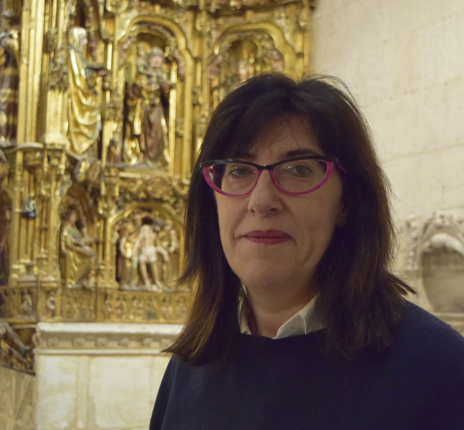 El reto de convertir la Catedral en un hogar para todos 1 idoia larrea
