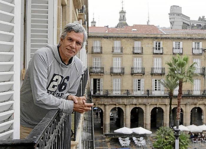 El burgalés Luis Ángel Plaza, nuevo director general del IEME 1 Fotografía de deia.eus.