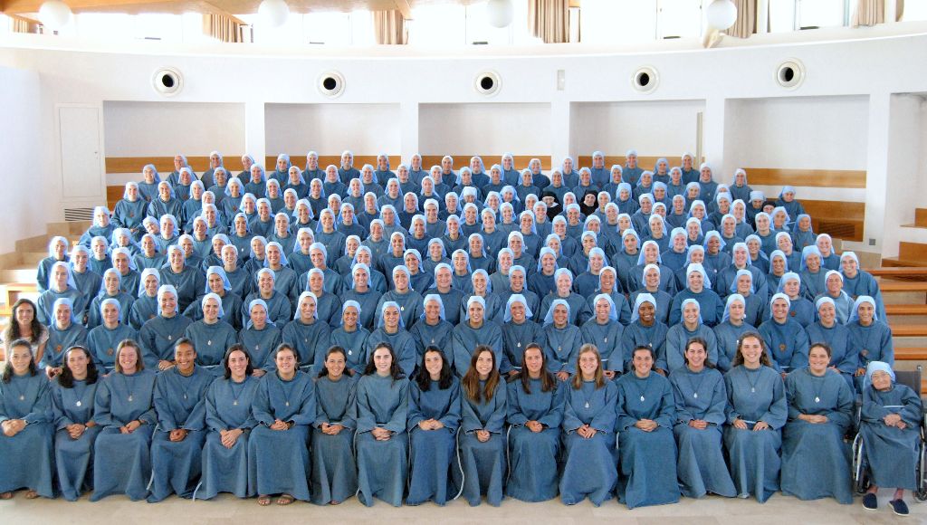 Iesu Communio, el nacimiento de una realidad espiritual novedosa 2 iesu communio