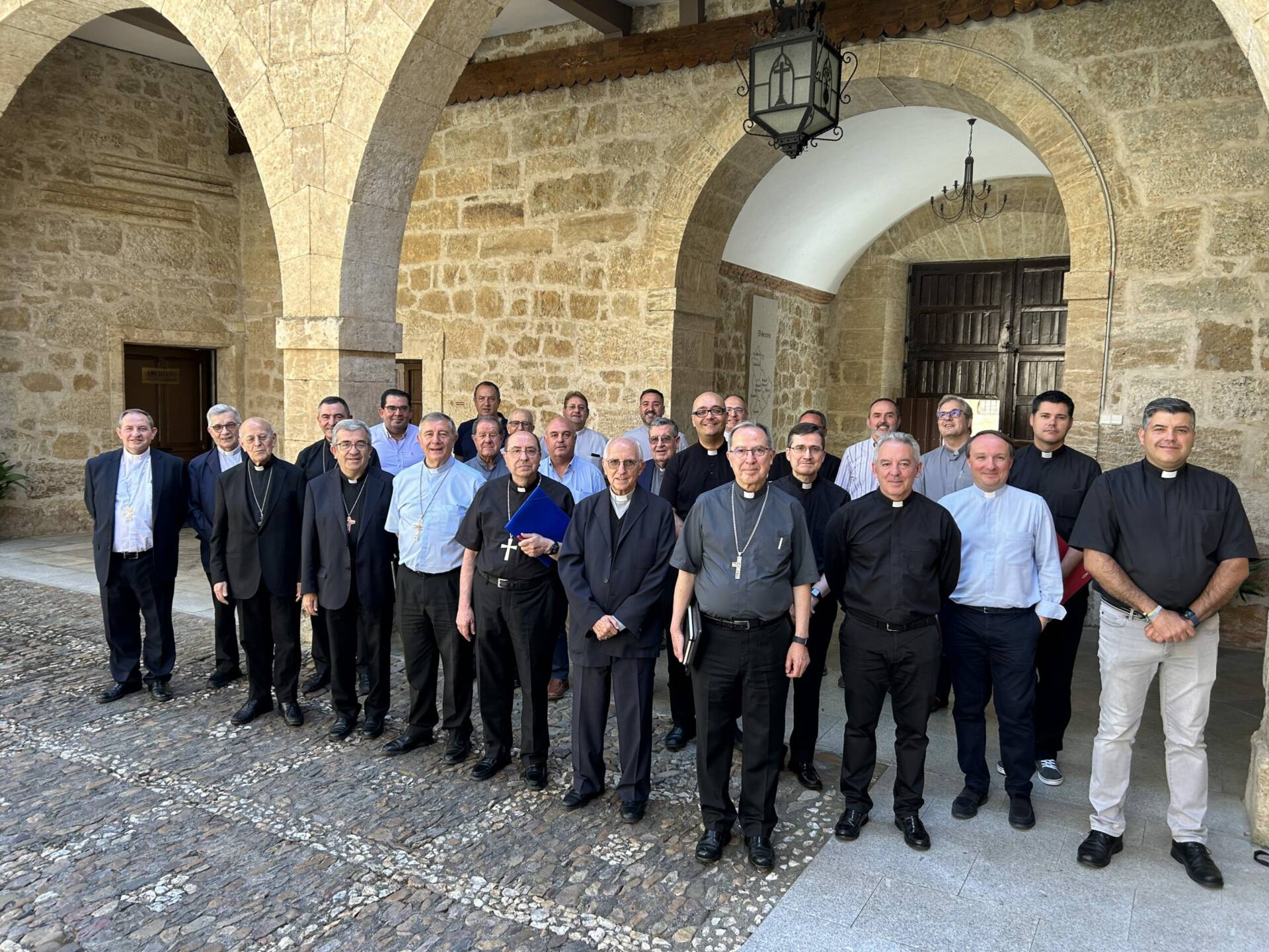 La «conversión pastoral», prioridad en el encuentro de verano de Iglesia en Castilla 1 La «conversión pastoral», prioridad en el encuentro de verano de Iglesia en Castilla