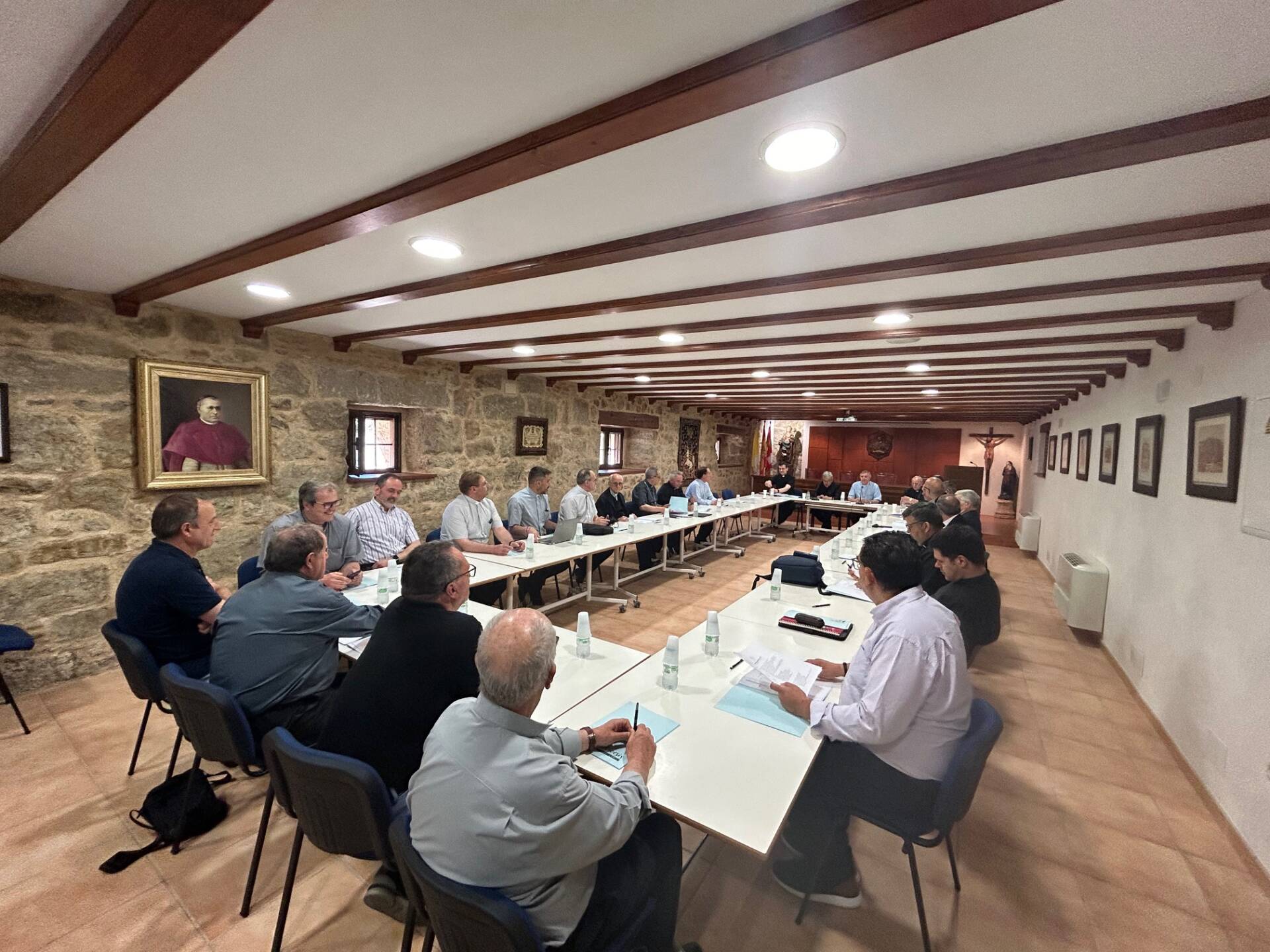 La «conversión pastoral», prioridad en el encuentro de verano de Iglesia en Castilla 2 La «conversión pastoral», prioridad en el encuentro de verano de Iglesia en Castilla