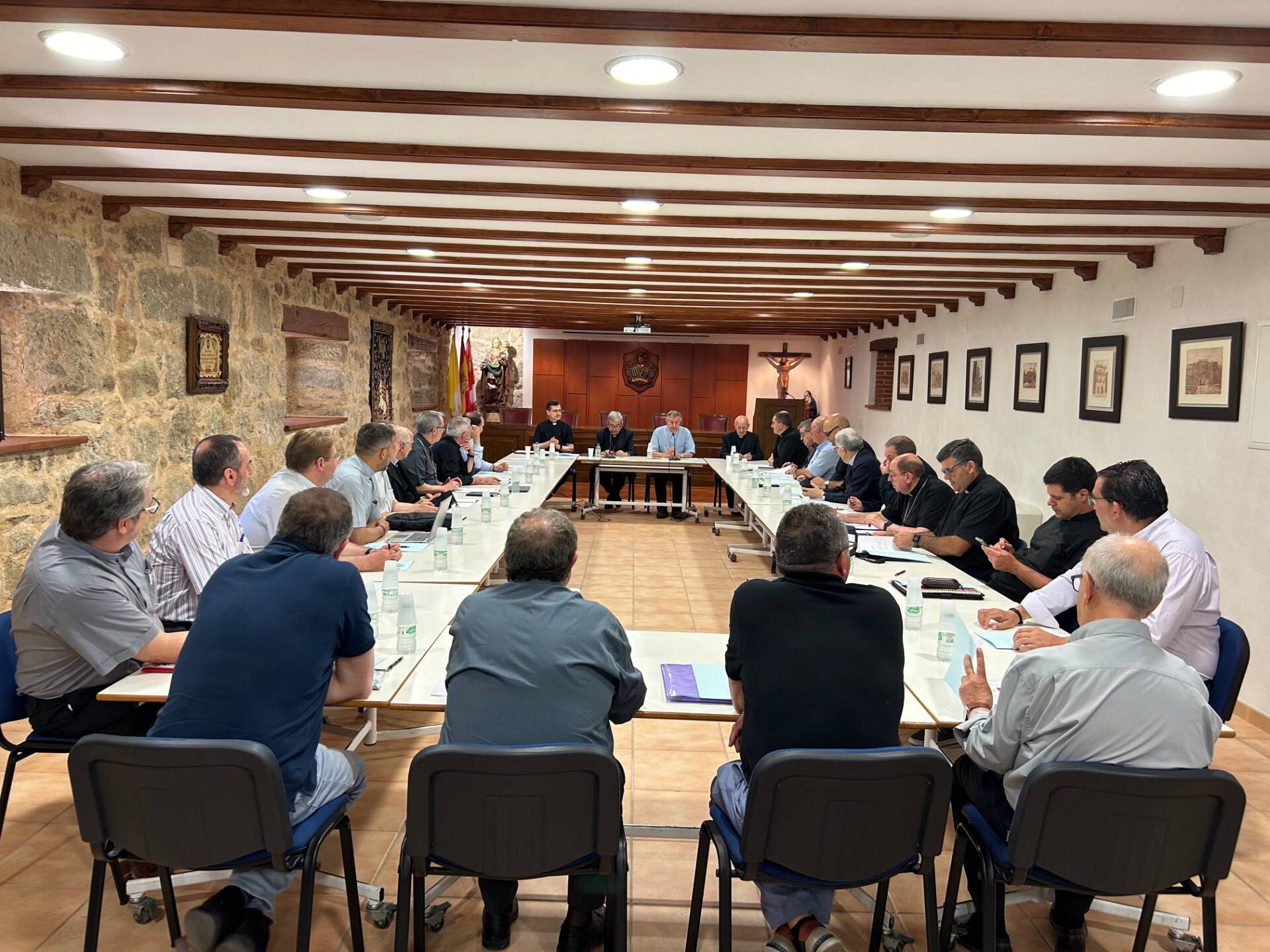La «conversión pastoral», prioridad en el encuentro de verano de Iglesia en Castilla 3 La «conversión pastoral», prioridad en el encuentro de verano de Iglesia en Castilla