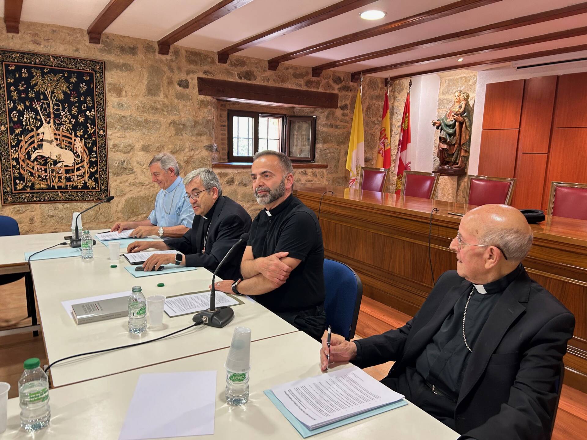La «conversión pastoral», prioridad en el encuentro de verano de Iglesia en Castilla 4 La «conversión pastoral», prioridad en el encuentro de verano de Iglesia en Castilla