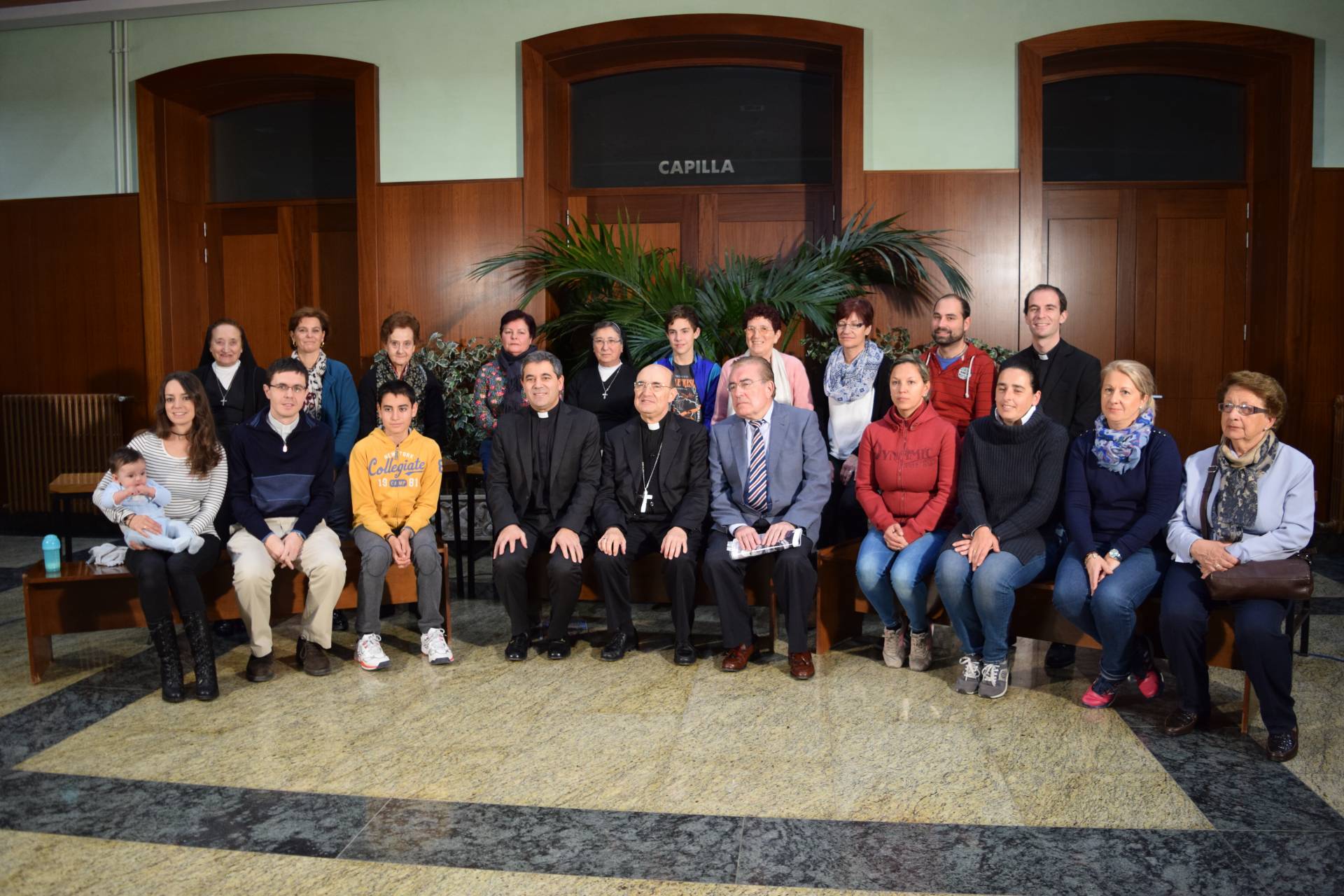 La diócesis cerró el ejercicio 2016 con un déficit de 10.979 euros 8 iglesia diocesana 2017_10