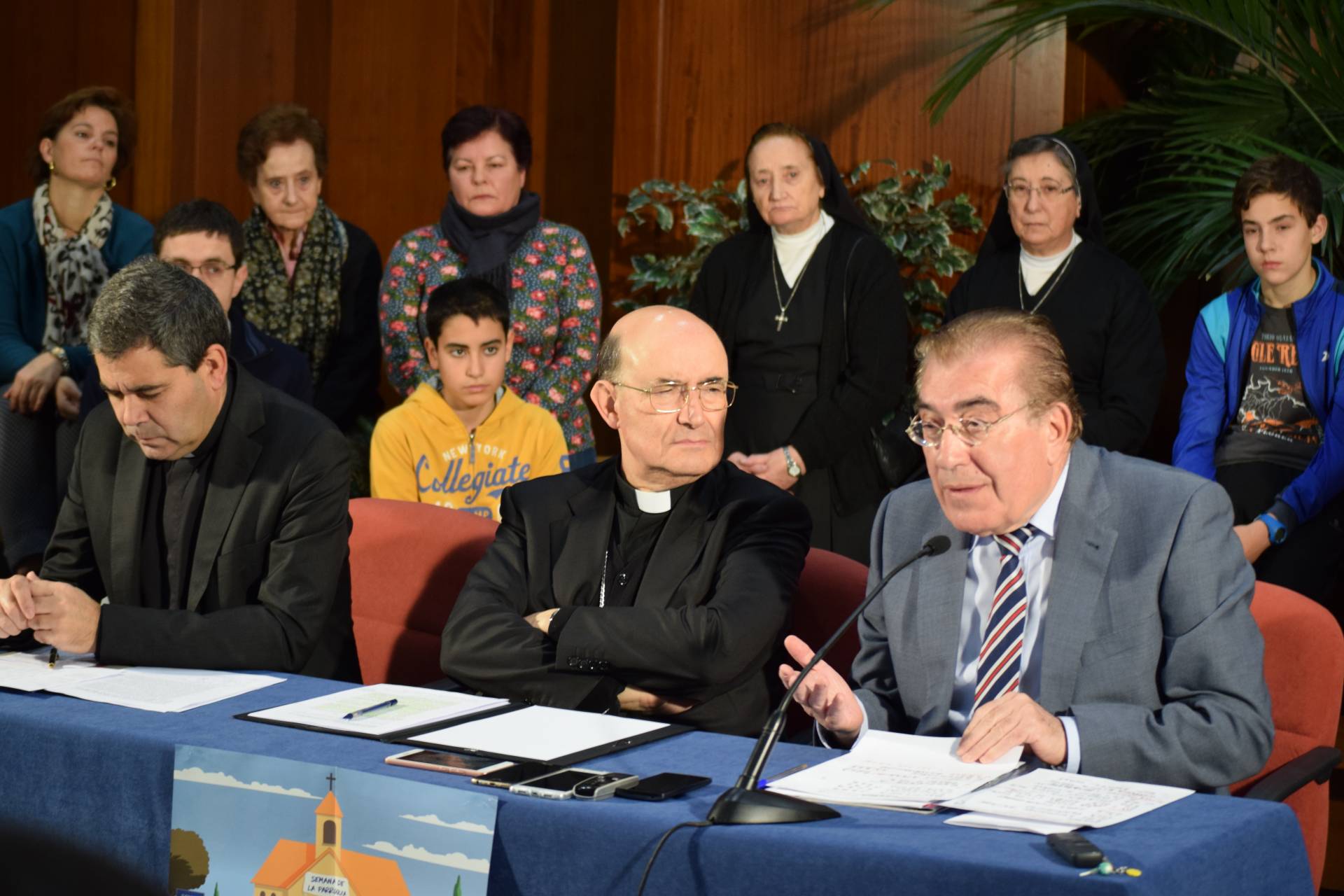 La diócesis cerró el ejercicio 2016 con un déficit de 10.979 euros 10 iglesia diocesana 2017_14