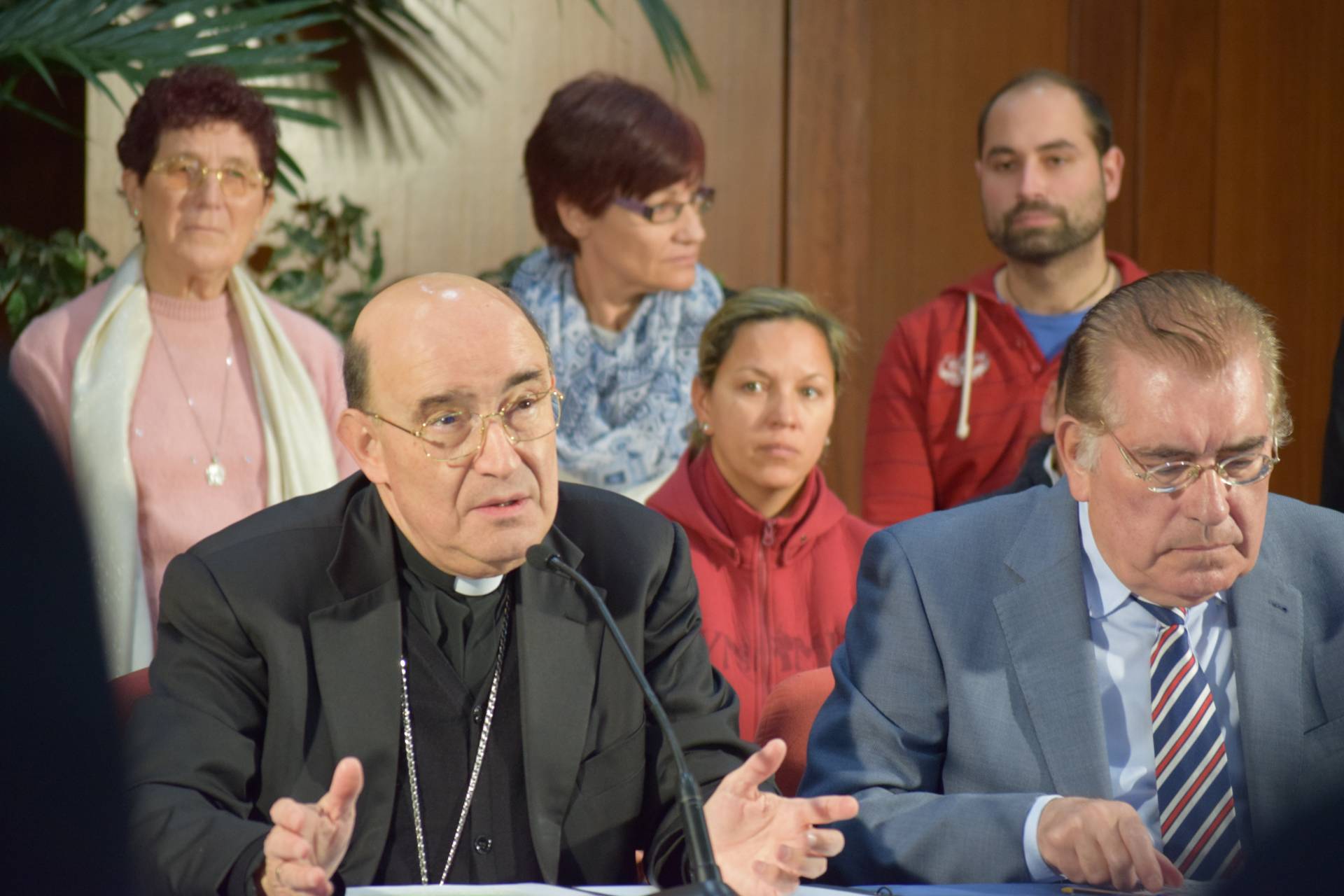 La diócesis cerró el ejercicio 2016 con un déficit de 10.979 euros 14 iglesia diocesana 2017_17