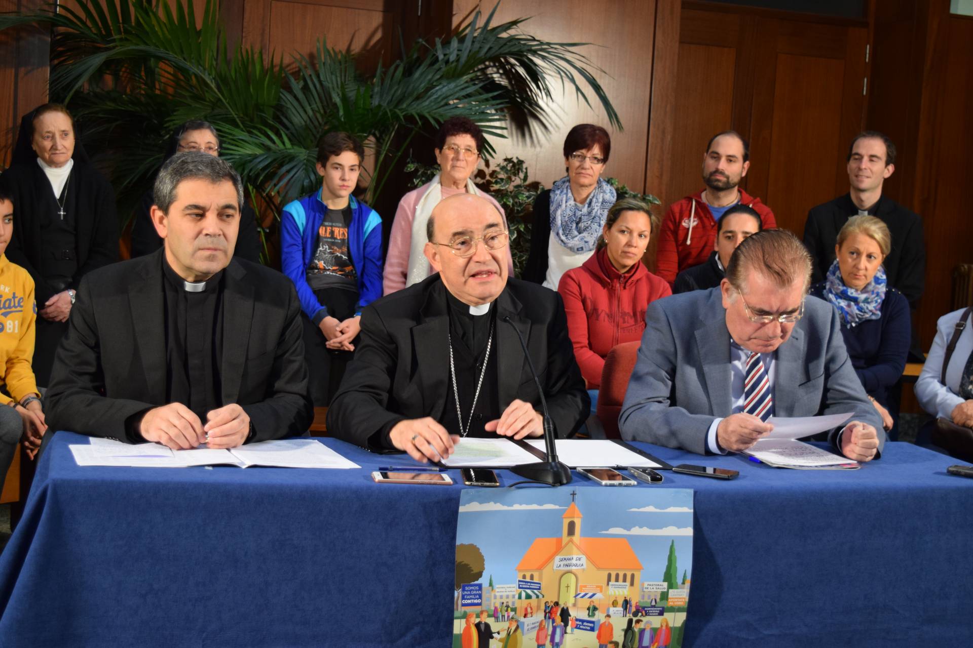 La diócesis cerró el ejercicio 2016 con un déficit de 10.979 euros 7 iglesia diocesana 2017_18