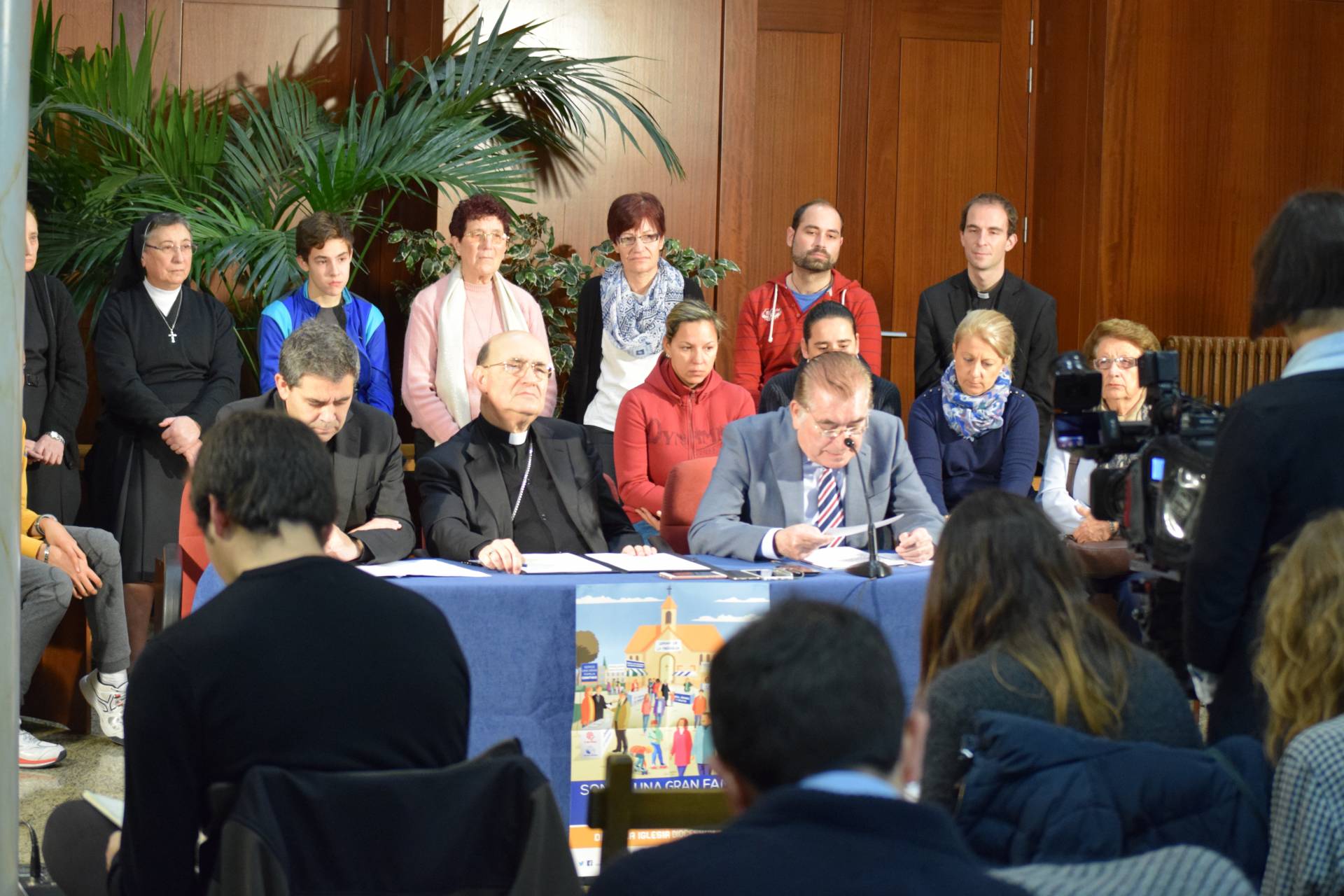 La diócesis cerró el ejercicio 2016 con un déficit de 10.979 euros 5 iglesia diocesana 2017_22