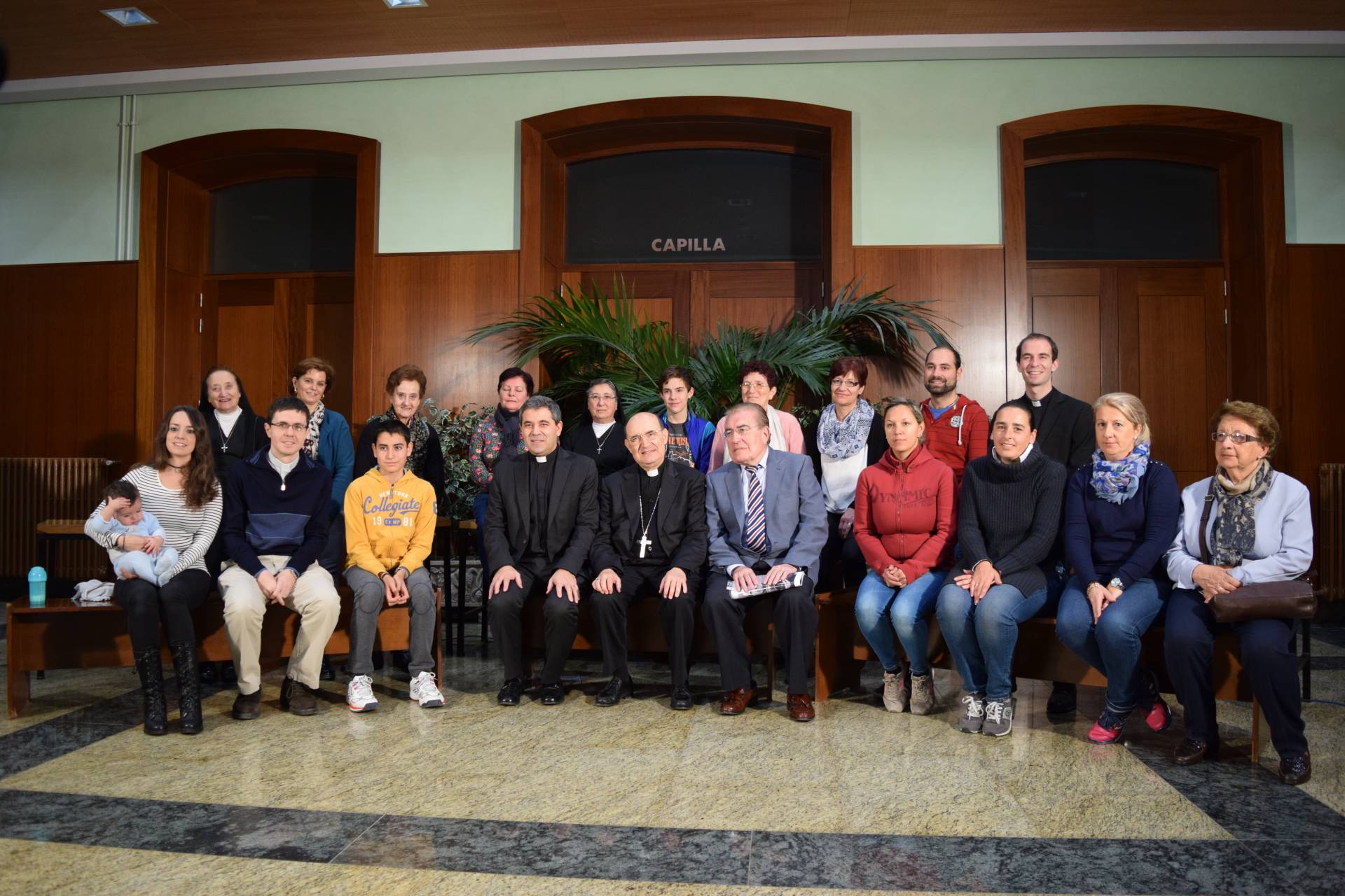 La diócesis cerró el ejercicio 2016 con un déficit de 10.979 euros 1 iglesia diocesana 2017_23