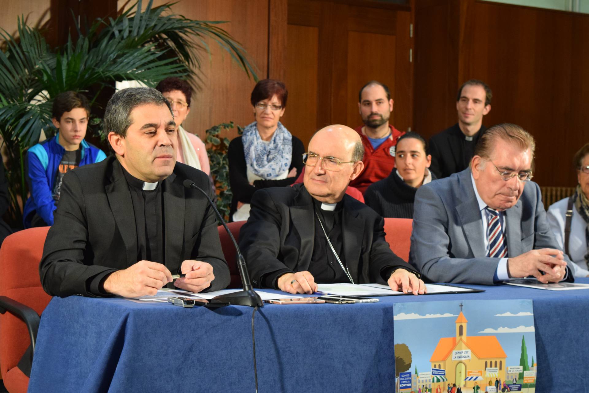 La diócesis cerró el ejercicio 2016 con un déficit de 10.979 euros 4 iglesia diocesana 2017_3