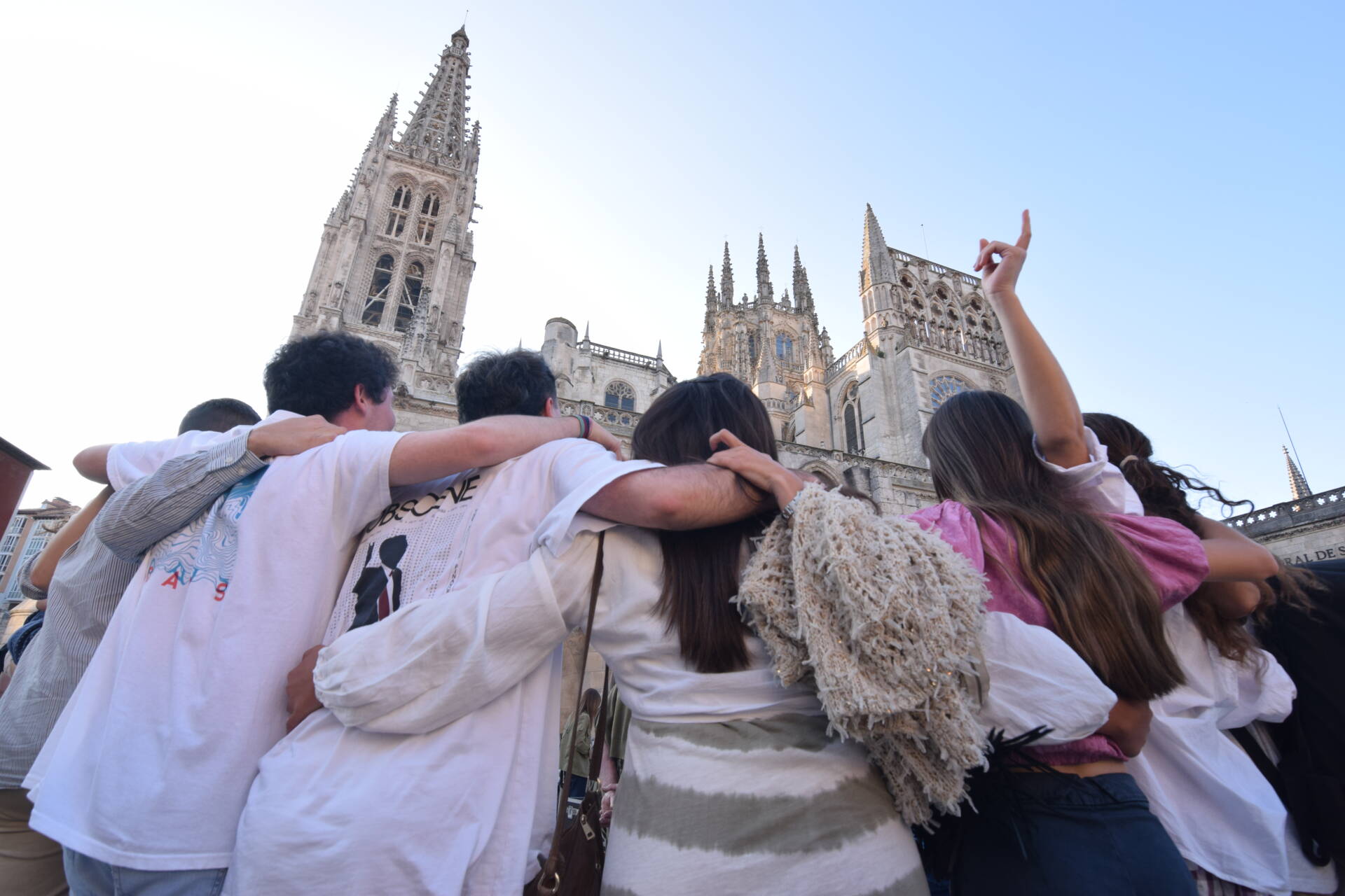 La Iglesia celebra 950 años de presencia en Burgos 5 iglesia en burgos 950 aniversario