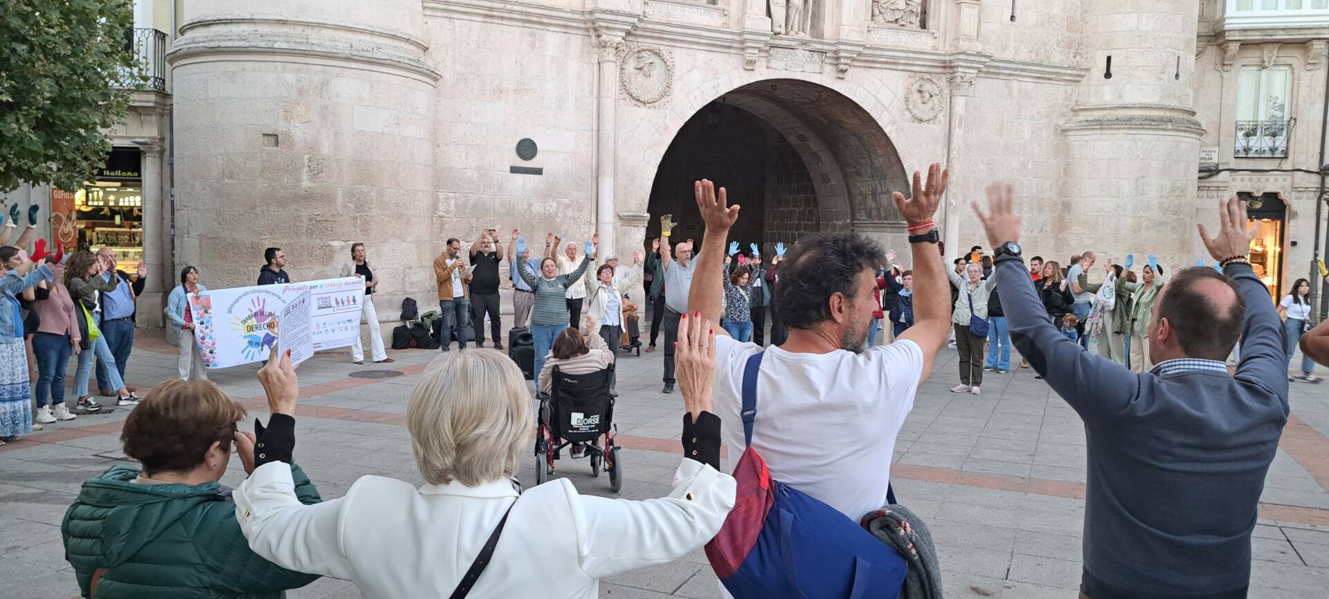 Iglesia por el Trabajo Decente pide regularizar a miles de personas trabajadoras migrantes invisibilizadas 4 Iglesia por el Trabajo Decente pide regularizar a miles de personas trabajadoras migrantes invisibilizadas