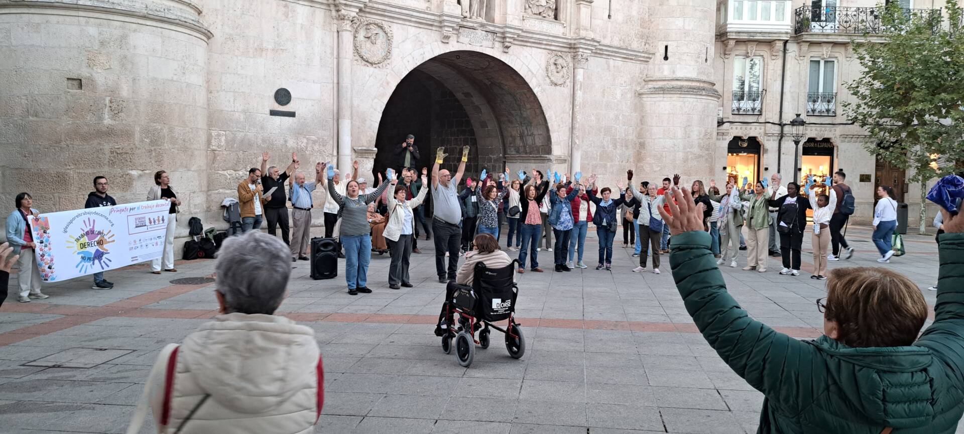 Iglesia por el Trabajo Decente pide regularizar a miles de personas trabajadoras migrantes invisibilizadas 6 Iglesia por el Trabajo Decente pide regularizar a miles de personas trabajadoras migrantes invisibilizadas