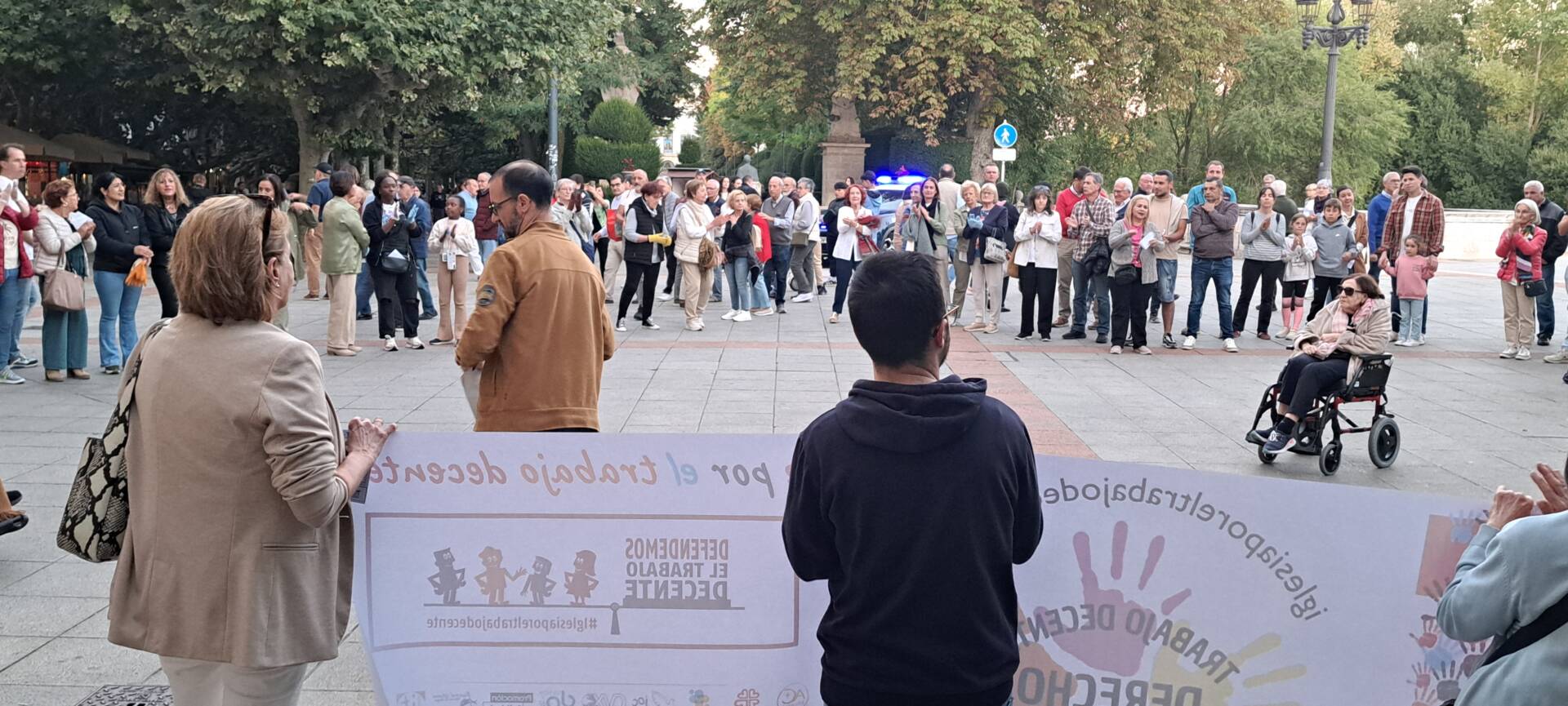 Iglesia por el Trabajo Decente pide regularizar a miles de personas trabajadoras migrantes invisibilizadas 2 Iglesia por el Trabajo Decente pide regularizar a miles de personas trabajadoras migrantes invisibilizadas