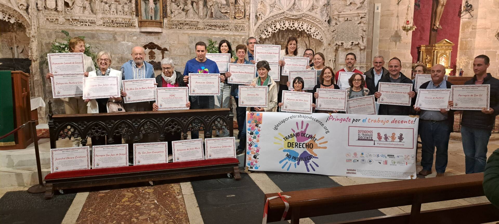 Iglesia por el Trabajo Decente pide regularizar a miles de personas trabajadoras migrantes invisibilizadas 3 Iglesia por el Trabajo Decente pide regularizar a miles de personas trabajadoras migrantes invisibilizadas