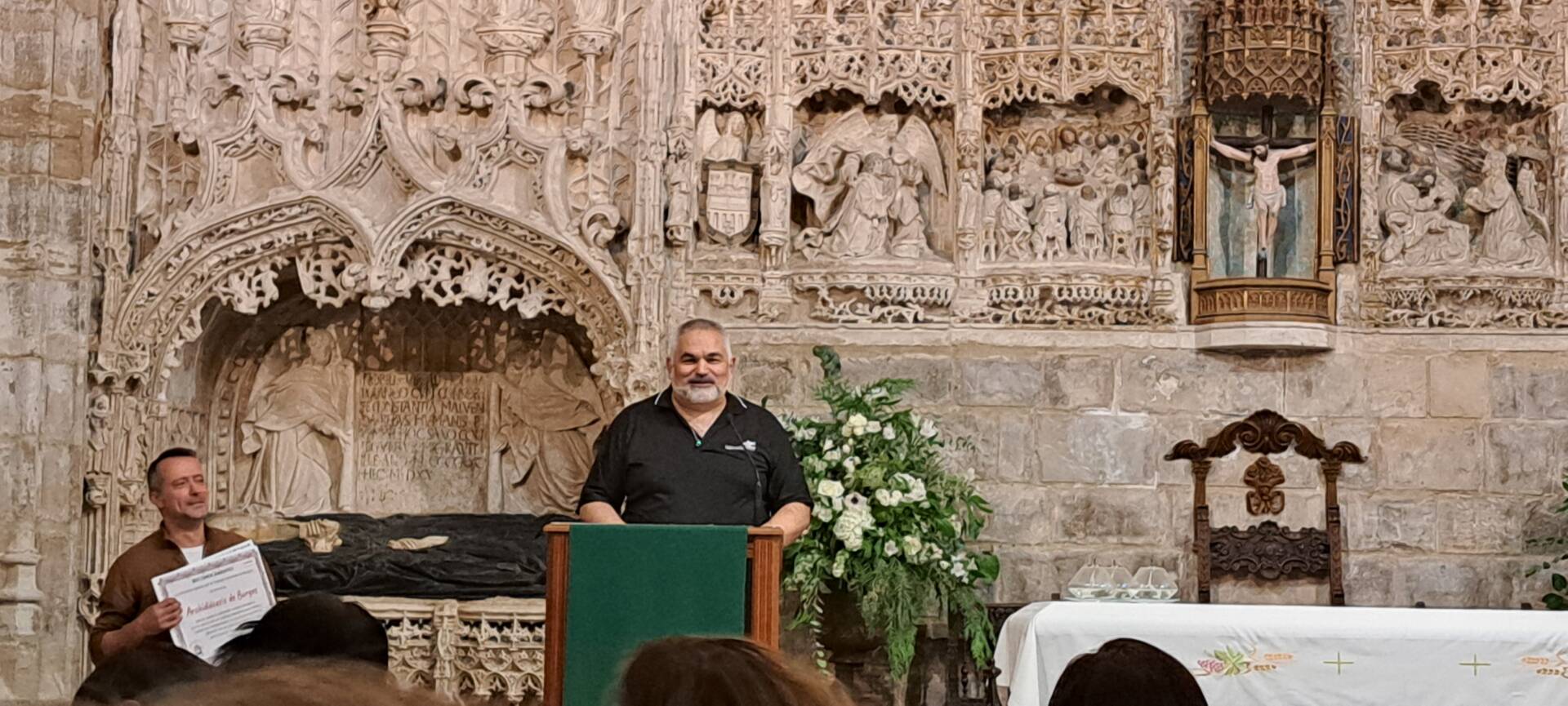 Iglesia por el Trabajo Decente pide regularizar a miles de personas trabajadoras migrantes invisibilizadas 5 Iglesia por el Trabajo Decente pide regularizar a miles de personas trabajadoras migrantes invisibilizadas