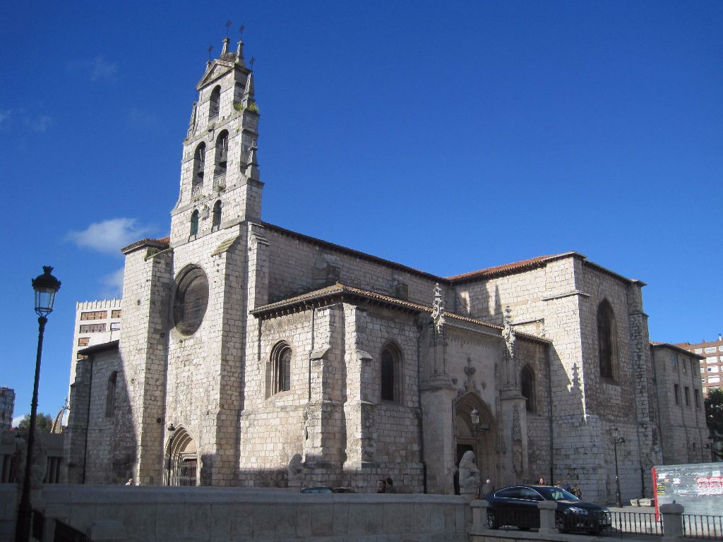 Concierto para inaugurar el órgano restaurado de San Lesmes 1 Iglesia san lesmes