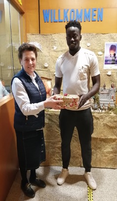 La tradición navideña de 'les boîtes de Noël' francesas llega a Quintanadueñas 4 La tradición navideña de 'les boîtes de Noël' francesas llega a Quintanadueñas