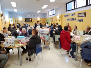 La tradición navideña de 'les boîtes de Noël' francesas llega a Quintanadueñas 6 La tradición navideña de 'les boîtes de Noël' francesas llega a Quintanadueñas