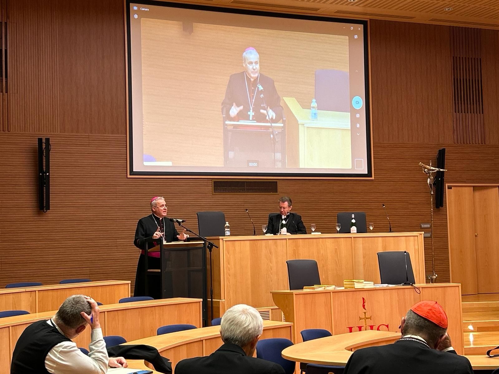Mons. Iceta participa en la Plenaria del Dicasterio para el Culto Divino y la Disciplina de los Sacramentos 9 Mons. Iceta participa en la Plenaria del Dicasterio para el Culto Divino y la Disciplina de los Sacramentos