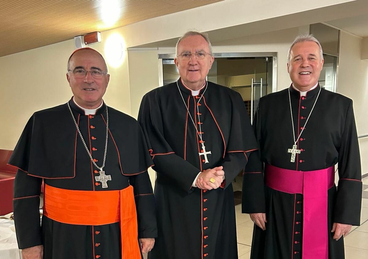 Mons. Iceta participa en la Plenaria del Dicasterio para el Culto Divino y la Disciplina de los Sacramentos 7 Mons. Iceta participa en la Plenaria del Dicasterio para el Culto Divino y la Disciplina de los Sacramentos