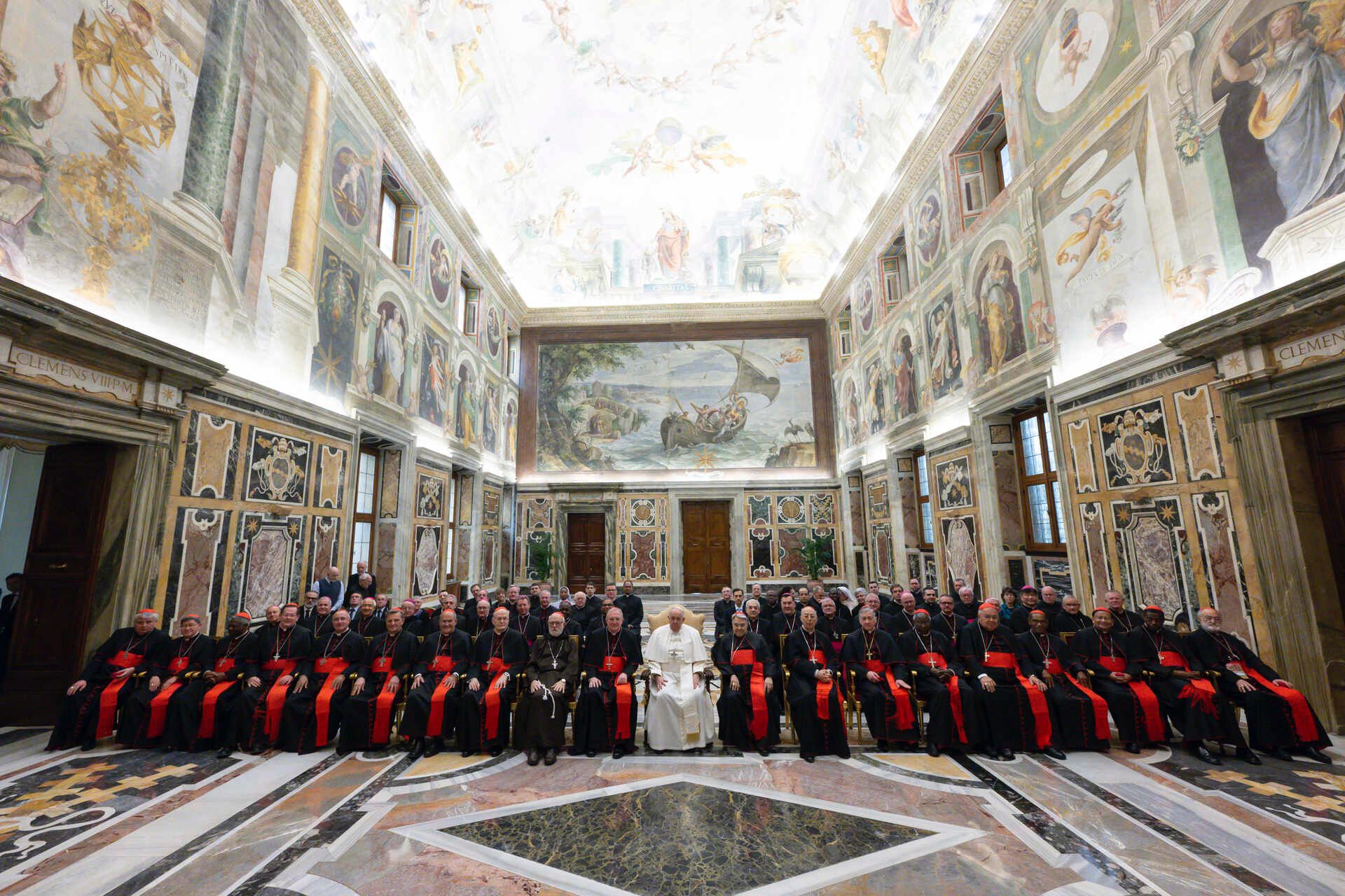 Mons. Iceta participa en la Plenaria del Dicasterio para el Culto Divino y la Disciplina de los Sacramentos 1 Mons. Iceta participa en la Plenaria del Dicasterio para el Culto Divino y la Disciplina de los Sacramentos