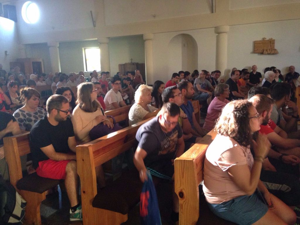 Polonia da la bienvenida a los jóvenes de la JMJ 3 img-20160720-wa0019.jpg