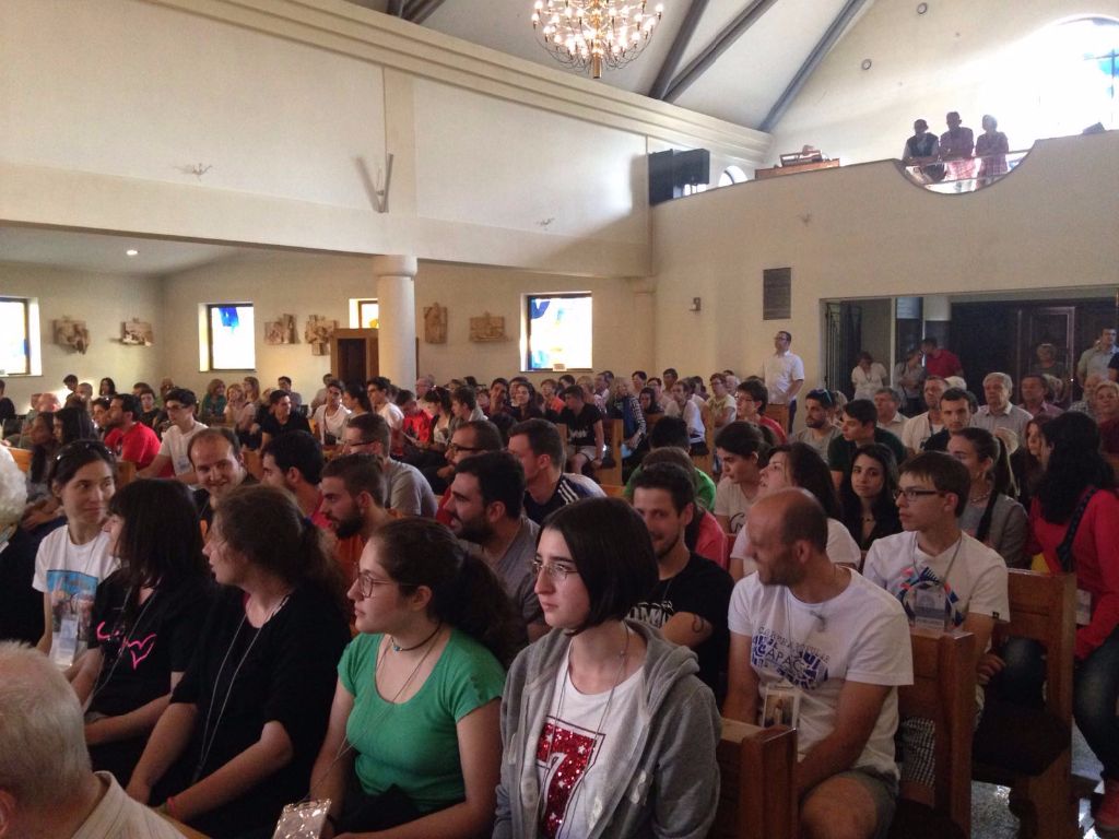 Polonia da la bienvenida a los jóvenes de la JMJ 4 img-20160720-wa0020.jpg