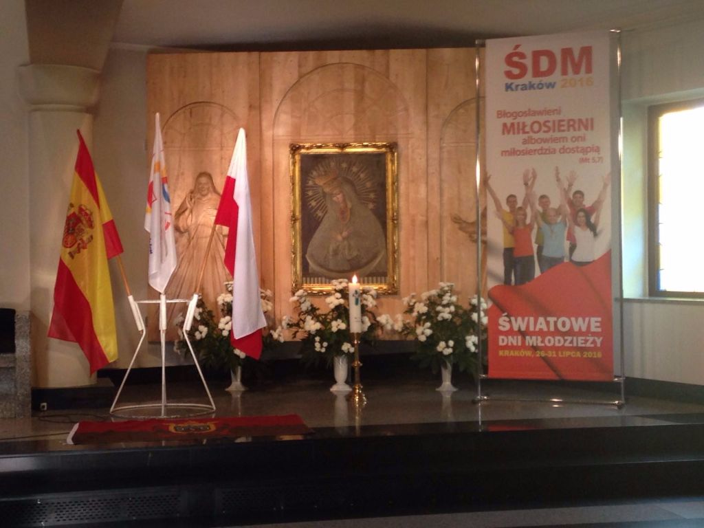 Polonia da la bienvenida a los jóvenes de la JMJ 10 img-20160720-wa0026.jpg